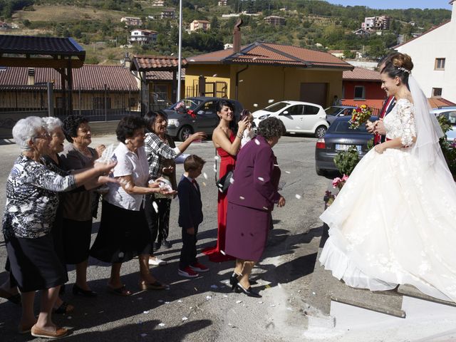 Il matrimonio di Pasquale e Maria a Acri, Cosenza 16