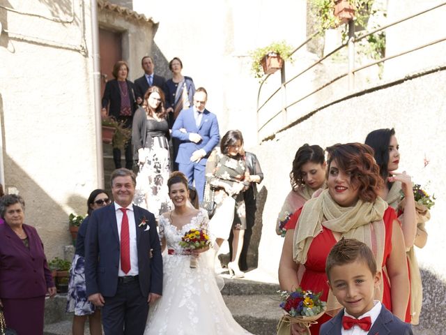 Il matrimonio di Pasquale e Maria a Acri, Cosenza 19