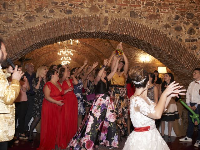 Il matrimonio di Pasquale e Maria a Acri, Cosenza 43