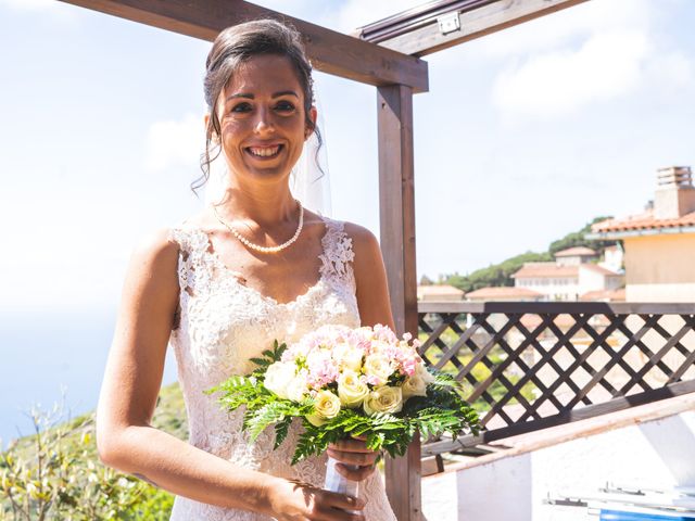 Il matrimonio di Alessio e Chiara a Isola del Giglio, Grosseto 6