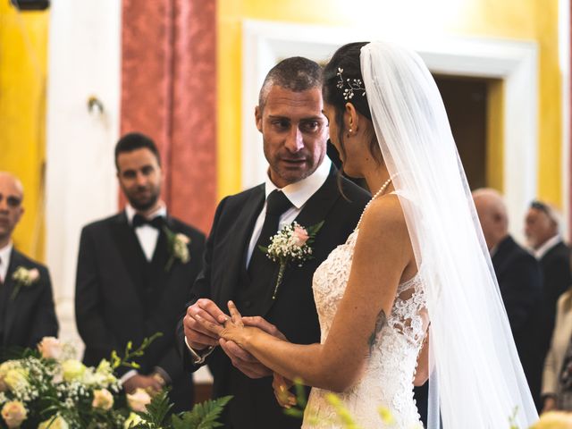 Il matrimonio di Alessio e Chiara a Isola del Giglio, Grosseto 9