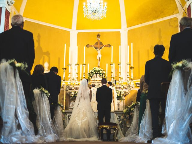 Il matrimonio di Alessio e Chiara a Isola del Giglio, Grosseto 11