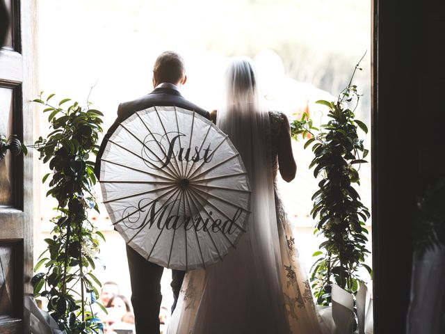 Il matrimonio di Alessio e Chiara a Isola del Giglio, Grosseto 2