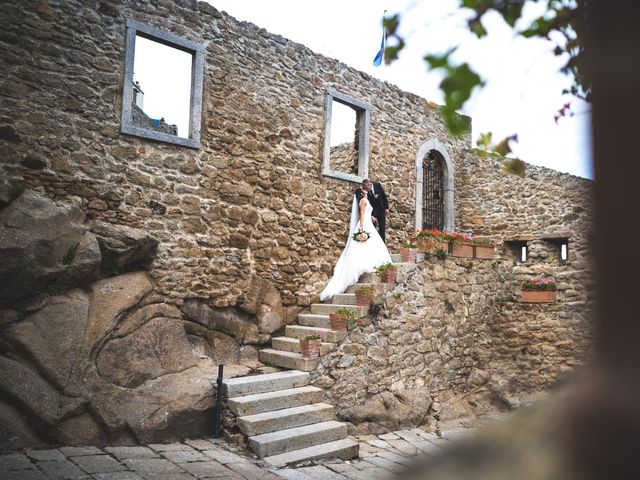 Il matrimonio di Alessio e Chiara a Isola del Giglio, Grosseto 18