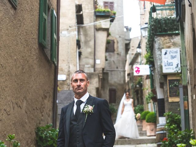 Il matrimonio di Alessio e Chiara a Isola del Giglio, Grosseto 19