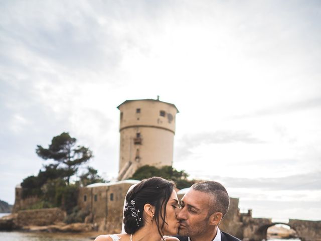 Il matrimonio di Alessio e Chiara a Isola del Giglio, Grosseto 20