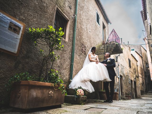 Il matrimonio di Alessio e Chiara a Isola del Giglio, Grosseto 44