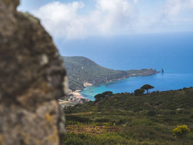 Il matrimonio di Alessio e Chiara a Isola del Giglio, Grosseto 45