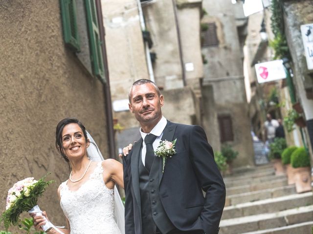 Il matrimonio di Alessio e Chiara a Isola del Giglio, Grosseto 46