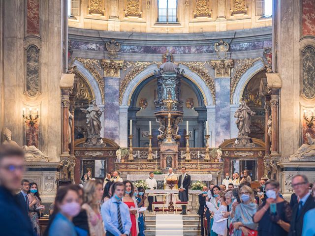 Il matrimonio di Marianna e Guido a Firenze, Firenze 12