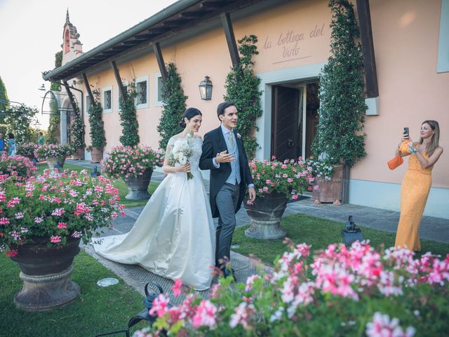 Il matrimonio di Marianna e Guido a Firenze, Firenze 23