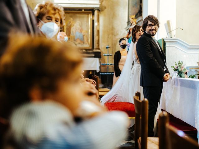 Il matrimonio di Barbara e Alessandro a Livorno, Livorno 23