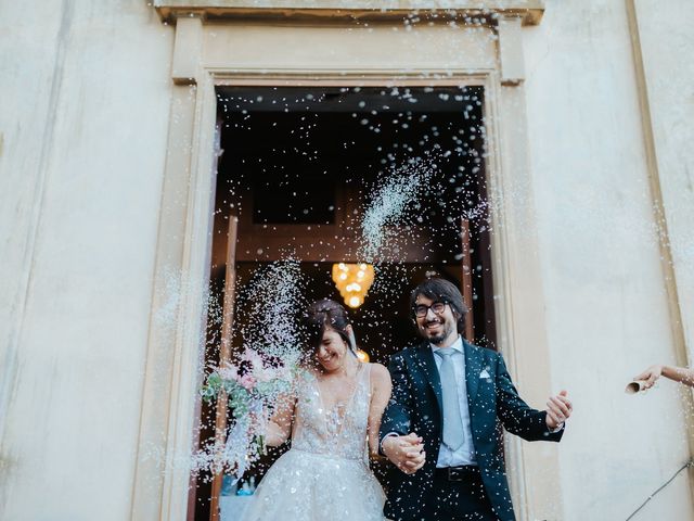 Il matrimonio di Barbara e Alessandro a Livorno, Livorno 25