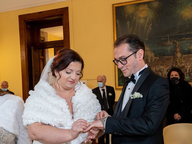 Il matrimonio di Smeralda e Giacomo a Messina, Messina 12