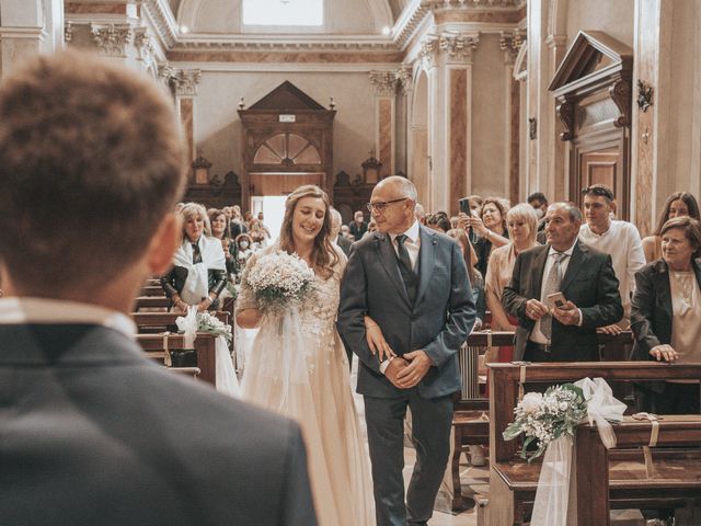 Il matrimonio di Nicola e Annalisa a Entratico, Bergamo 13