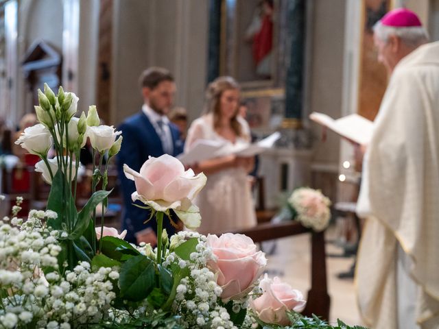 Il matrimonio di Nicola e Annalisa a Entratico, Bergamo 17