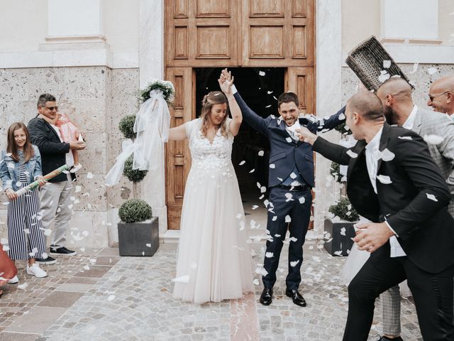 Il matrimonio di Nicola e Annalisa a Entratico, Bergamo 19