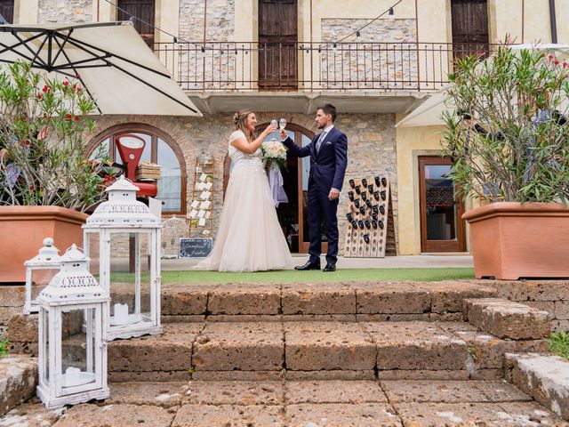 Il matrimonio di Nicola e Annalisa a Entratico, Bergamo 20