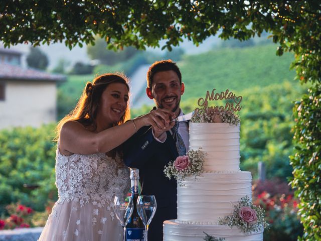Il matrimonio di Nicola e Annalisa a Entratico, Bergamo 34