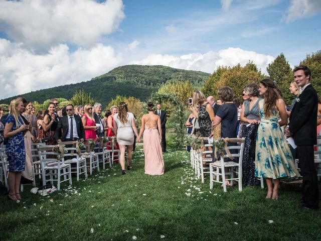 Il matrimonio di Oliver e Alessiya a Viterbo, Viterbo 36