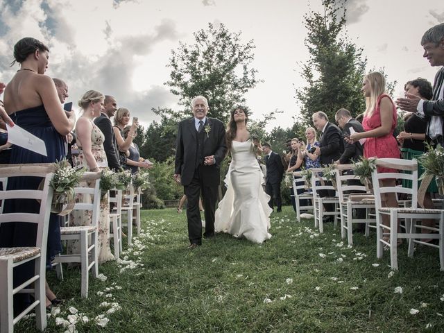 Il matrimonio di Oliver e Alessiya a Viterbo, Viterbo 38