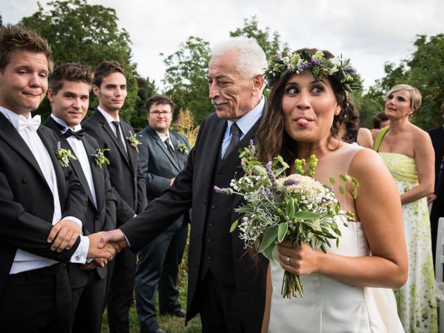 Il matrimonio di Oliver e Alessiya a Viterbo, Viterbo 39