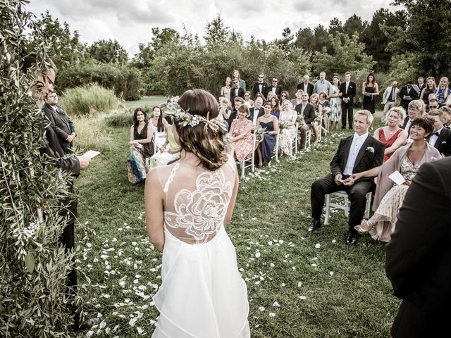 Il matrimonio di Oliver e Alessiya a Viterbo, Viterbo 43