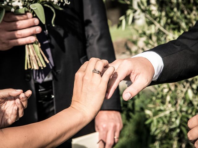 Il matrimonio di Oliver e Alessiya a Viterbo, Viterbo 46