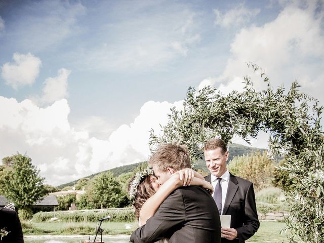 Il matrimonio di Oliver e Alessiya a Viterbo, Viterbo 48