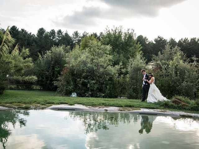 Il matrimonio di Oliver e Alessiya a Viterbo, Viterbo 59