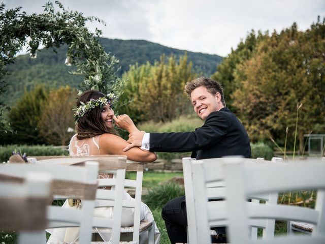 Il matrimonio di Oliver e Alessiya a Viterbo, Viterbo 62