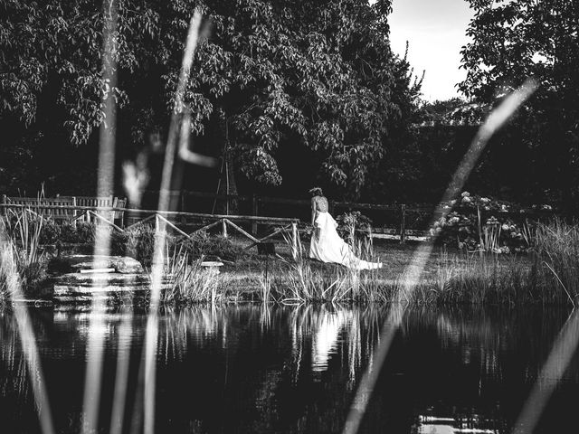 Il matrimonio di Oliver e Alessiya a Viterbo, Viterbo 65