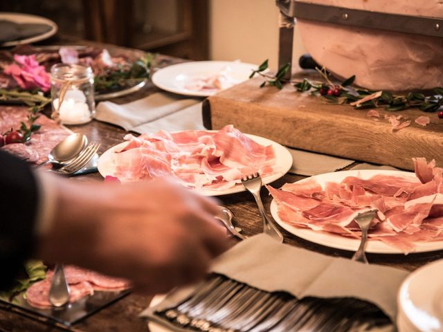 Il matrimonio di Oliver e Alessiya a Viterbo, Viterbo 74