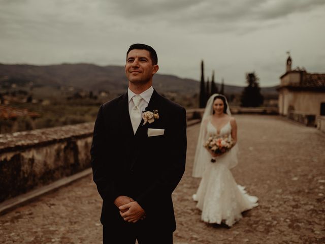 Il matrimonio di Ryan e Tami a Firenze, Firenze 11