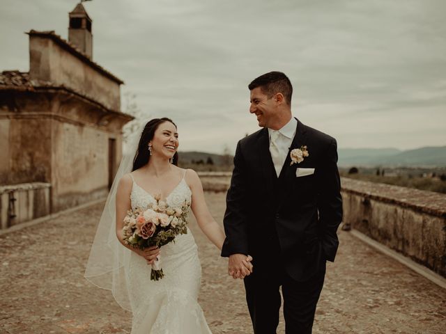 Il matrimonio di Ryan e Tami a Firenze, Firenze 13
