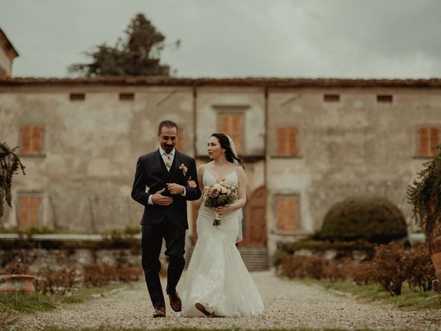 Il matrimonio di Ryan e Tami a Firenze, Firenze 21