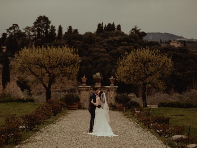 Il matrimonio di Ryan e Tami a Firenze, Firenze 29