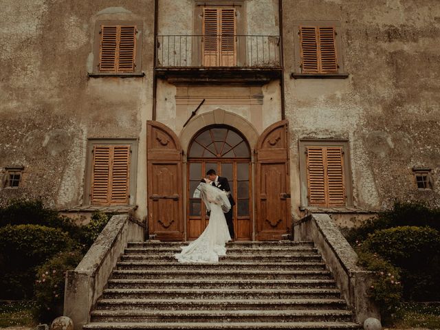 Il matrimonio di Ryan e Tami a Firenze, Firenze 33