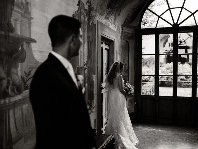 Il matrimonio di Ryan e Tami a Firenze, Firenze 36