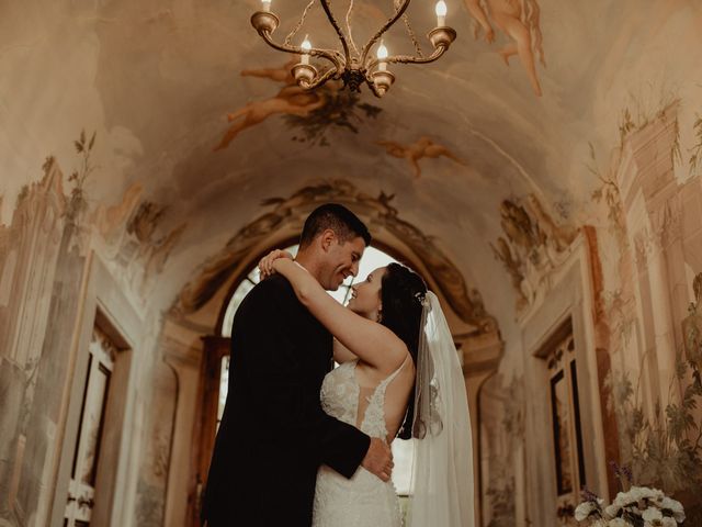 Il matrimonio di Ryan e Tami a Firenze, Firenze 37