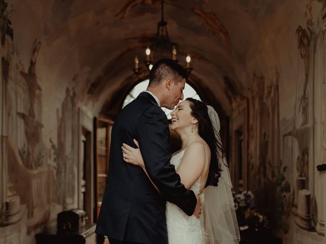 Il matrimonio di Ryan e Tami a Firenze, Firenze 39