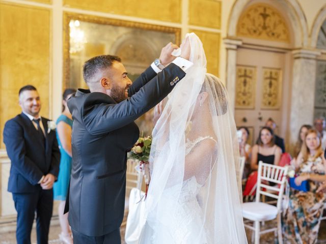 Il matrimonio di Francesca e Davide a Rovigo, Rovigo 25