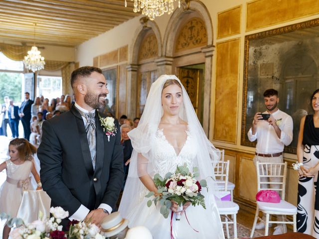 Il matrimonio di Francesca e Davide a Rovigo, Rovigo 26