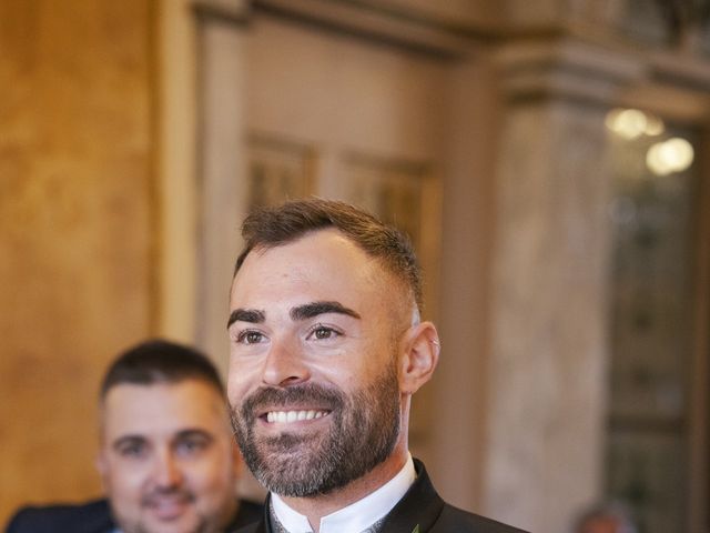 Il matrimonio di Francesca e Davide a Rovigo, Rovigo 27