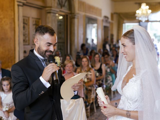 Il matrimonio di Francesca e Davide a Rovigo, Rovigo 29