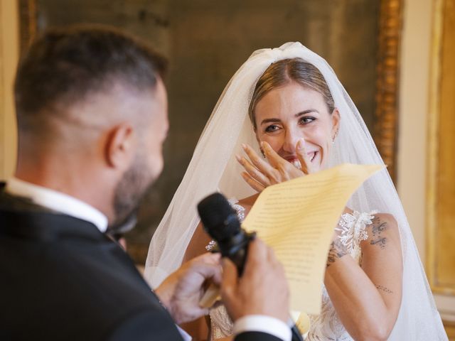 Il matrimonio di Francesca e Davide a Rovigo, Rovigo 30