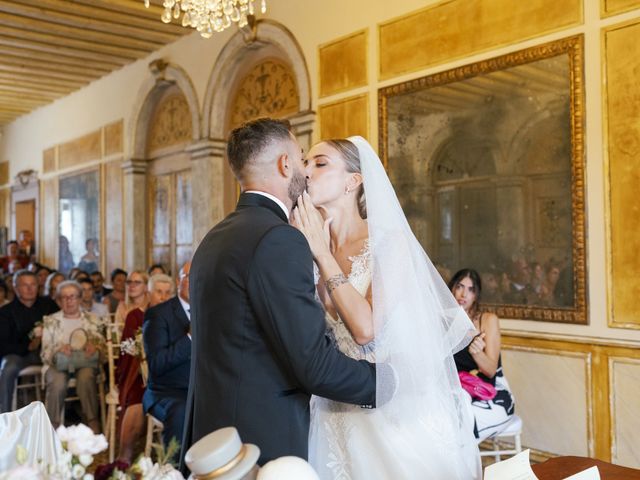 Il matrimonio di Francesca e Davide a Rovigo, Rovigo 31