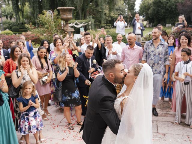 Il matrimonio di Francesca e Davide a Rovigo, Rovigo 34