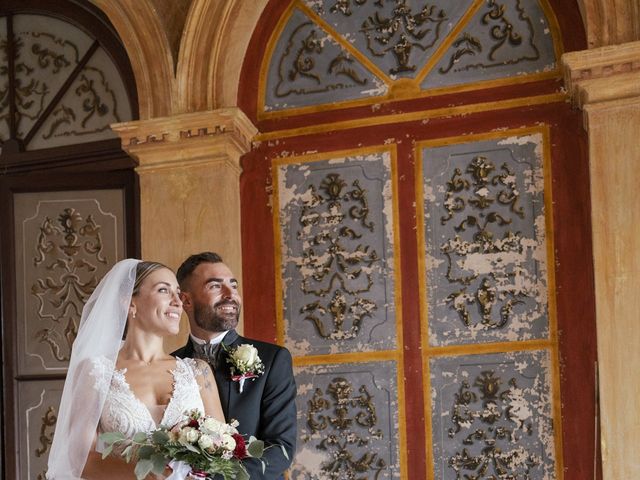 Il matrimonio di Francesca e Davide a Rovigo, Rovigo 36