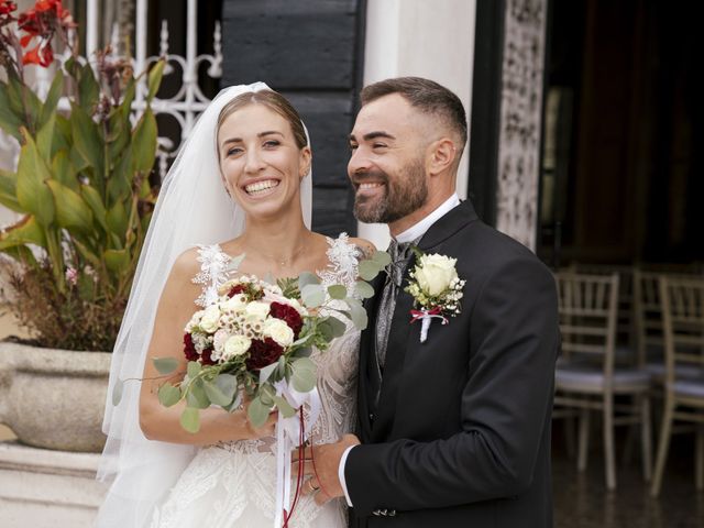 Il matrimonio di Francesca e Davide a Rovigo, Rovigo 40